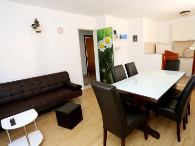 Apartment Two bedroom apartment with terrace Trogir A-10342-a - Outdoor photo 11