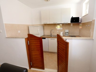 Apartment Two bedroom apartment with terrace Trogir A-10342-a - Outdoor photo 13