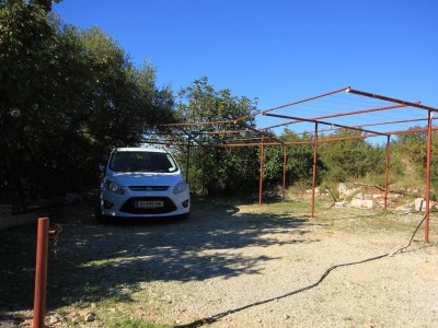 Holiday house One bedroom house with terrace Cove Rogačić, Vis K-8889 - Outdoor photo 9