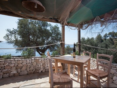 Holiday house One bedroom house near beach Cove Tvrdni Dolac, Hvar K-13018 in Gdinj - Holiday house