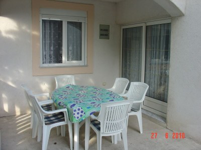Apartment Two bedroom apartment with terrace Sveti Filip i Jakov, Biograd A-13225-a - Outdoor photo 8