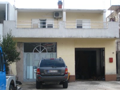 Apartment One bedroom apartment with terrace Makarska A-12336-a - Outdoor photo 12