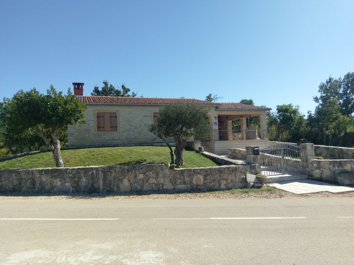 Holiday house Two bedroom house with terrace Popovići, Zagora K-14074 - Outdoor photo 3