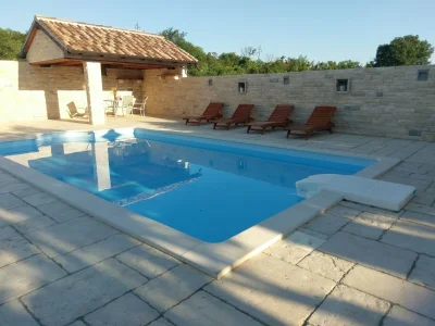 Holiday house Two bedroom house with terrace Popovići, Zagora K-14074 in Benkovac - Holiday house