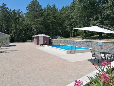Holiday house One bedroom house with terrace Lindar, Central Istria - Središnja Istra K-14189 - Outdoor photo 11
