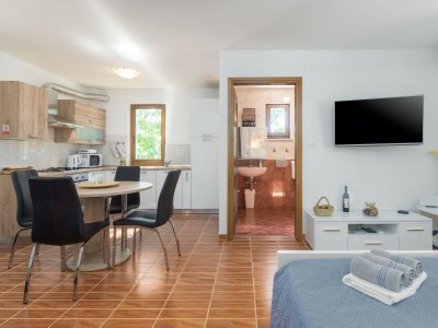 Holiday house One bedroom house with terrace Lindar, Central Istria - Središnja Istra K-14189 - Outdoor photo 24