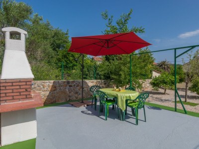 Holiday house One bedroom house with terrace Ždrelac, Pašman K-15355 in Ždrelac - Holiday house