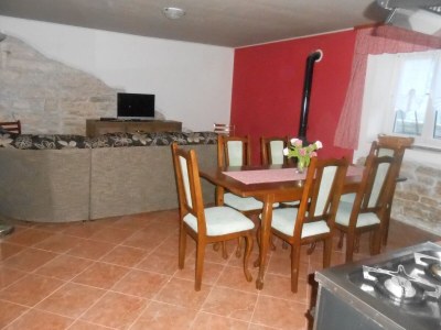 Holiday house Four-bedroom house with terrace Gajana, Fažana K-15385 - Outdoor photo 12