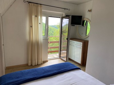 Holiday house Two bedroom house with terrace Zlobin, Gorski kotar K-15452 - Outdoor photo 20