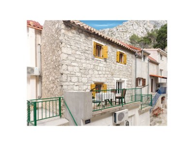 Apartment One bedroom apartment with terrace Omiš A-16185-a in Omiš - Apartment