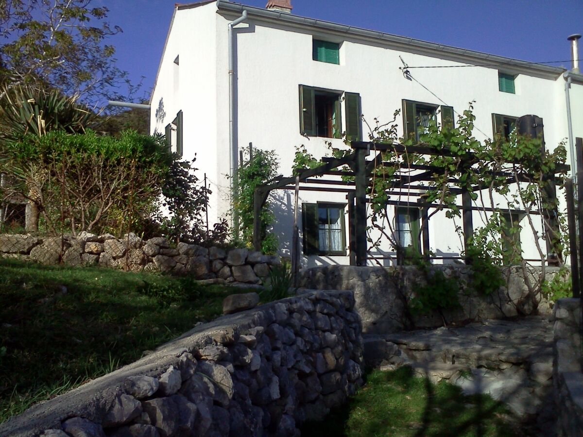 Holiday house Two bedroom house with terrace and sea view Supetarska Draga - Gornja, Rab K-15666 - Outdoor photo 3