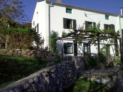 Holiday house Two bedroom house with terrace and sea view Supetarska Draga - Gornja, Rab K-15666 - Outdoor photo 3