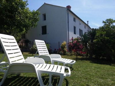 Holiday house Two bedroom house with terrace and sea view Supetarska Draga - Gornja, Rab K-15666 - Outdoor photo 4