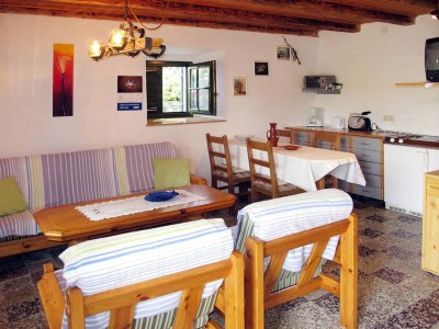 Holiday house Two bedroom house with terrace and sea view Supetarska Draga - Gornja, Rab K-15666 - Outdoor photo 7