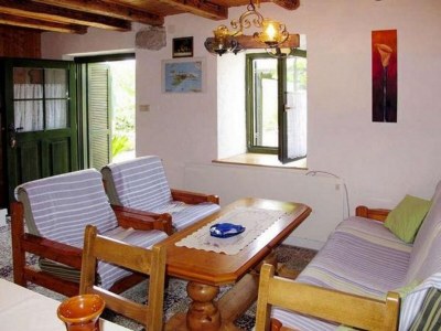 Holiday house Two bedroom house with terrace and sea view Supetarska Draga - Gornja, Rab K-15666 - Outdoor photo 8