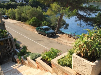 Apartment One bedroom apartment near beach Ubli, Lastovo A-16599-a - Outdoor photo 7
