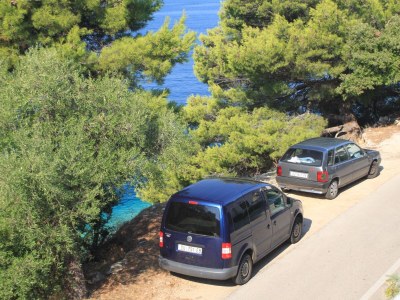 Apartment One bedroom apartment near beach Ubli, Lastovo A-16599-a - Outdoor photo 13