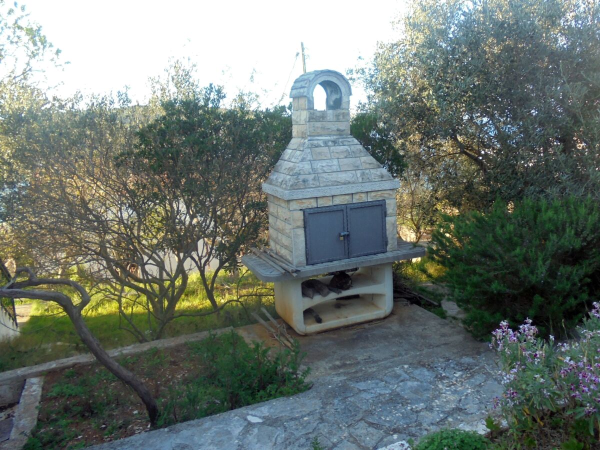 Apartment One bedroom apartment with terrace and sea view Nečujam, Šolta A-16729-a - Outdoor photo 2