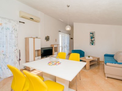 Apartment One bedroom apartment with terrace and sea view Nečujam, Šolta A-16729-a - Outdoor photo 4
