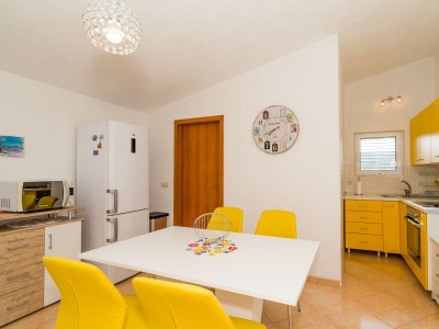 Apartment One bedroom apartment with terrace and sea view Nečujam, Šolta A-16729-a - Outdoor photo 9