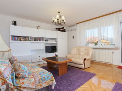 Apartment Two bedroom apartment near beach Arbanija, Čiovo A-18661-a - Outdoor photo 12