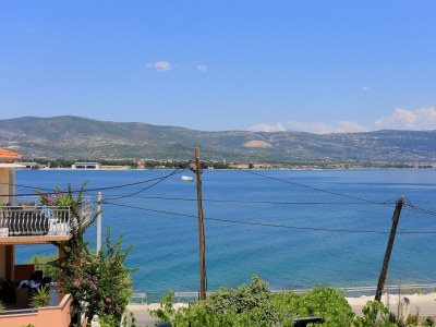 Apartment Two bedroom apartment near beach Arbanija, Čiovo A-18661-a - Outdoor photo 29