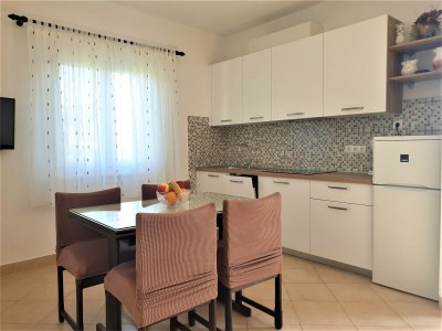 Apartment Two bedroom apartment with terrace and sea view Šilo, Krk A-18710-a - Outdoor photo 9