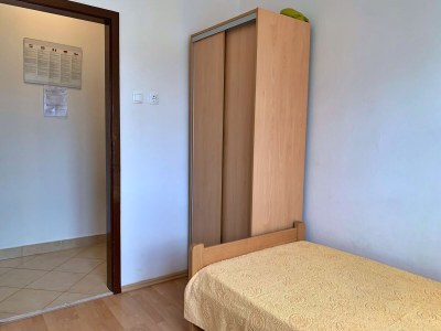 Apartment Two bedroom apartment with terrace and sea view Šilo, Krk A-18710-a - Outdoor photo 16