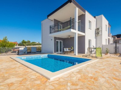 Holiday house Three bedroom house with terrace and sea view Vir - Torovi - Vir - Pedinka, Vir K-18732 - Outdoor photo 25