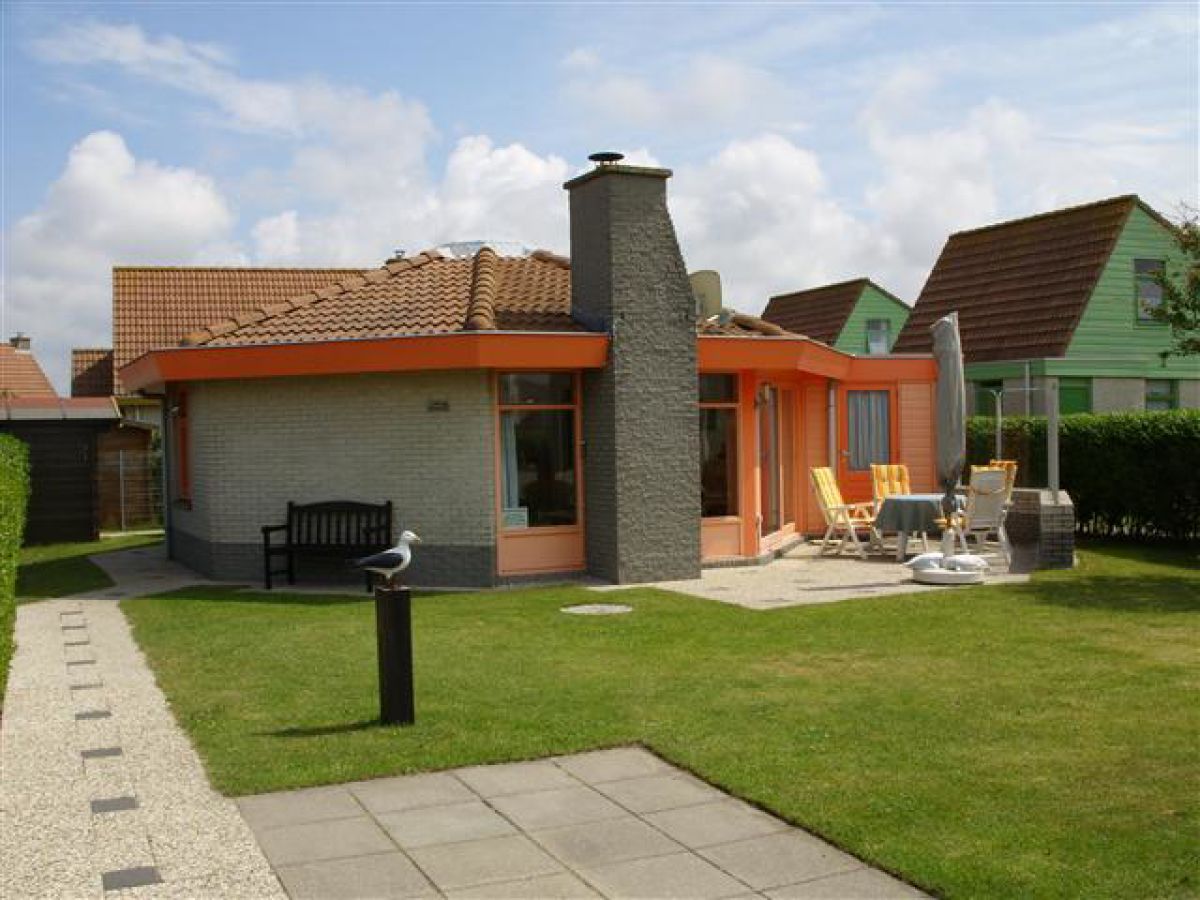 Holiday house Bungalow Seestern 229