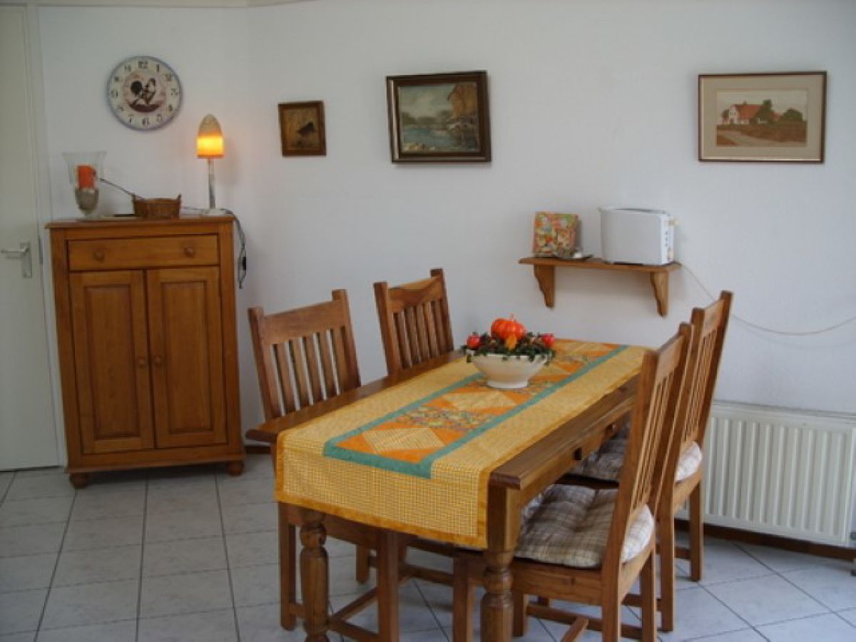 Holiday house Bungalow Seestern 229 - Features photo 4