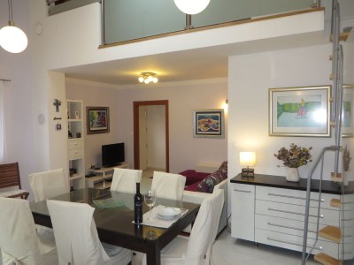 Apartment Three bedroom apartment with terrace Srima - Vodice, Vodice A-18853-a - Outdoor photo 10