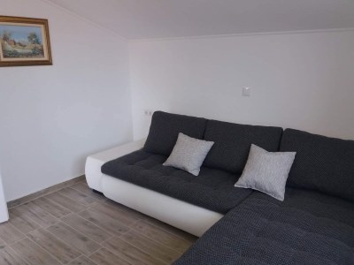 Apartment Two bedroom apartment with terrace and sea view Slatine, Čiovo A-17234-a - Outdoor photo 11