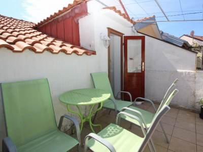 Apartment Two bedroom apartment near beach Baška, Krk A-18862-a - Outdoor photo 17
