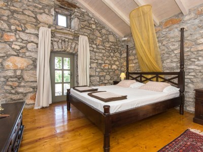 Holiday house Three bedroom house with terrace and sea view Bajčići, Krk K-17293 - Outdoor photo 9
