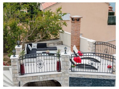 Apartment Three bedroom apartment near beach Sustjepan, Dubrovnik A-17308-a - Outdoor photo 27