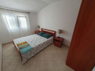 Apartment Two bedroom apartment with terrace and sea view Seline, Paklenica A-17390-a - Outdoor photo 8