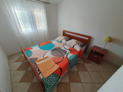 Apartment Two bedroom apartment with terrace and sea view Seline, Paklenica A-17390-a - Outdoor photo 10