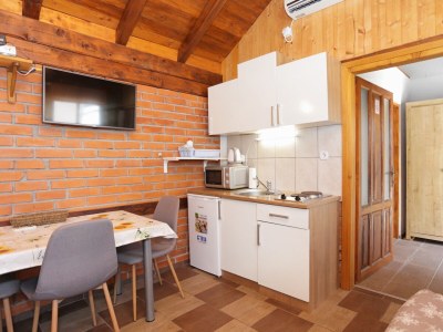 Apartment Family-friendly apartments with swimming pool Grabovac, Plitvice - 17532 - Family-friendly apartments with swimming pool Grabovac, Plitvice - 17532 - Outdoor photo 16