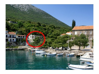 Apartment Two bedroom apartment with terrace and sea view Cove Crkvice, Pelješac A-17667-a - Outdoor photo 2