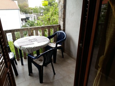 Apartment One bedroom apartment with balcony and sea view Cove Crkvice, Pelješac A-17667-b - Outdoor photo 9
