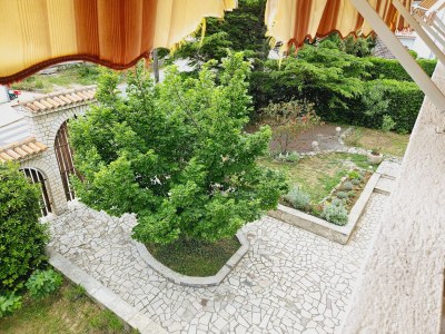 Apartment Two bedroom apartment with balcony and sea view Kampor, Rab A-17886-a - Outdoor photo 20