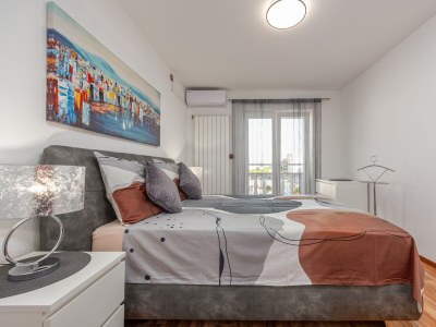 Villa Comfortable and spacious house with terrace and sea view Turanj, Biograd K-18274 - Outdoor photo 20