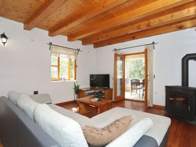 Holiday house Two bedroom house with terrace Sukošan, Zadar K-18279 - Outdoor photo 9