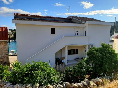 Apartment One bedroom apartment near beach Ražanj, Rogoznica A-18284-a - Outdoor photo 2