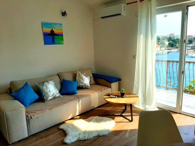 Apartment One bedroom apartment near beach Ražanj, Rogoznica A-18284-a - Outdoor photo 7