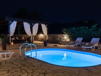 Apartment One bedroom apartment with terrace Krasica, Rijeka A-18059-b - Outdoor photo 6