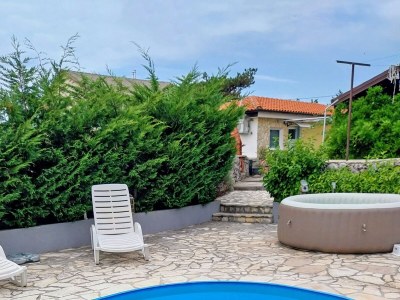 Apartment One bedroom apartment with terrace Krasica, Rijeka A-18059-b - Outdoor photo 9