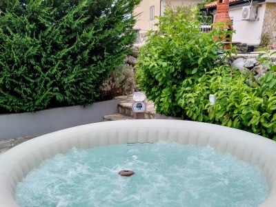 Apartment One bedroom apartment with terrace Krasica, Rijeka A-18059-b - Outdoor photo 10