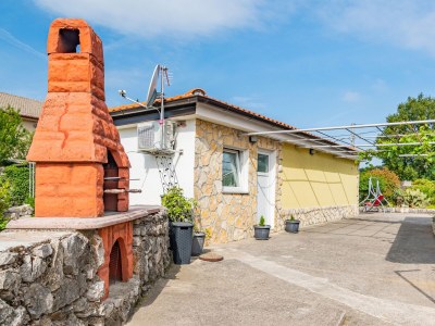 Apartment Studio flat with terrace and sea view Krasica, Rijeka AS-18059-a - Outdoor photo 3